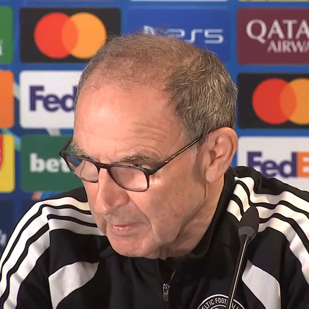 ➡️ "Disappointing" to lose Engels for qualifiers 🇧🇪 Belgian midfielder "hard to replace" 📝 Unlikely to add to European squad before LASK 🏆 Libson Lions "set the bar" Hear from Celtic manager Martin O'Neill ahead of facing LASK for a spot in the Champions League ⤵️