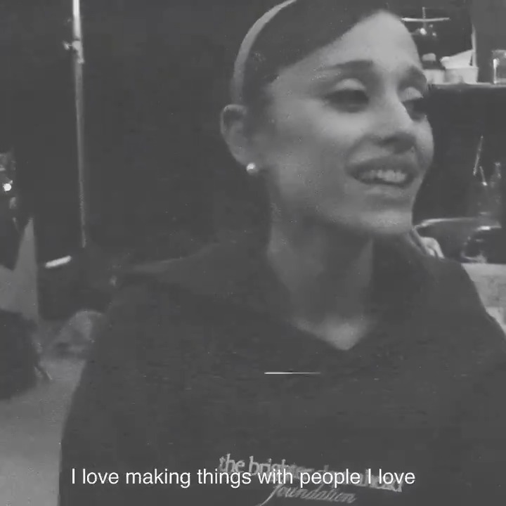 it's lowkey heartbreaking to see how excited & happy she was for this video and everybody ruined it for her while also completely missing its entire purpose