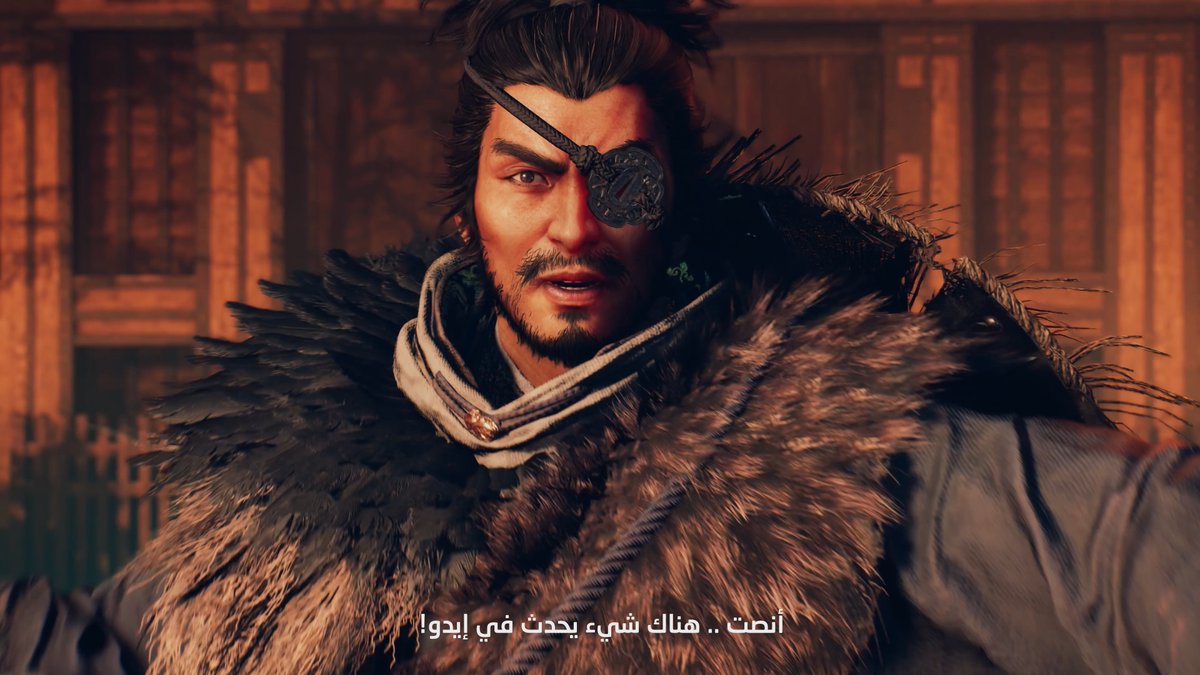 الموعد في إيدو... حيث انتهى عصر السلام، وتمردٌ يهدد بإسقاط الشوغونية، ومؤامرة جديدة تدور حول أحجار الأرواح ⚔️🔥 تاكيتشيو يعبر الزمن ليخوض غمار الأحداث من جديد في المحتوى الإضافي الأول للعبة #نيوه3: بزوغ الجحيم.. قادم في 19 أغسطس وباللغة العربية 📅 حملها الآن 💜 بلايستيشن: 🔗: الكمبيوتر الشخصي (ستيم): 🔗: