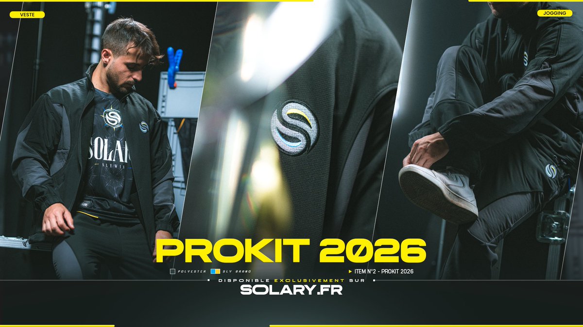 🚨 LE PROKIT SOLARY 2026 EST DISPONIBLE ! 👉 Commande maintenant :