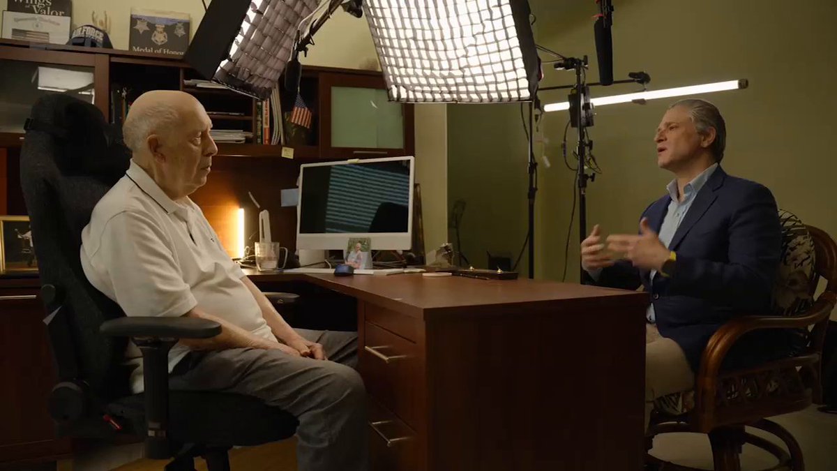The story of ESPN can’t be told without Bill Rasmussen, and we as sports fans owe him so much. What a legend we lost today.