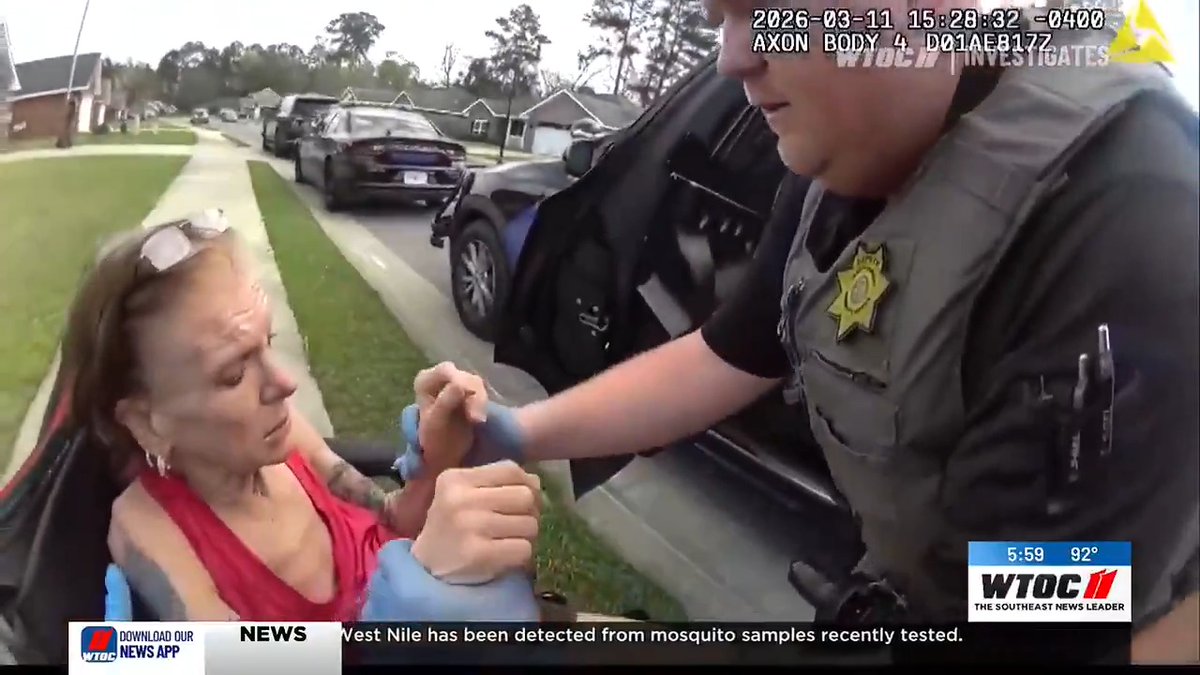 68 year old Diane Gerrish, a fully disabled U.S. Army veteran with advanced Parkinson’s disease, has been arrested and put in a cage 2x for calling 911 when she could not get out of bed, reach her medication, or get to her water. I understand it taxes the local EMS services when someone like Diane calls 911 repeatedly but putting a woman like this in prison is not the right answer. State Rep. Al Williams, who represents Liberty County in the Georgia State House, stated he's reached out to the VA on her behalf but apparently nothing has been done to help this woman. Ms. Gerrish remains on probation and is prohibited from making non-emergency 911 calls. With the insane amount of money our government spends on absolute bullshit and 3rd world savages that have invaded our country - they can find the funds to take care of this American woman with the dignity she deserves. If VA Secretary Doug Collins isn't aware of this case, he should be and this needs to be rectified ASAP. Feel free to tag him and the rest of the VA executives below ⬇️ #ElderAbuse #cops #Veteran #VeteransAffairs #DougCollins #police #parkinsons #georgia