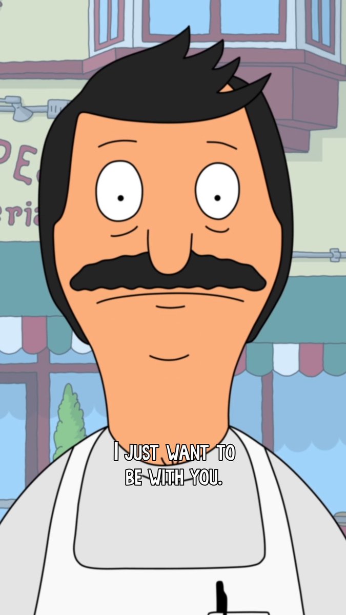 They just want to be together, forever. Stream #BobsBurgers on Hulu on Disney+!