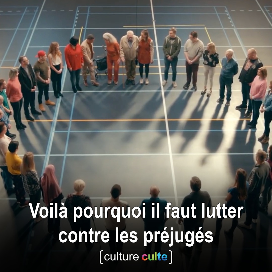 Une expérience devenue culte dont on apprend beaucoup, à bien regarder jusqu'au bout ! ❤ #Rediff #BestOfCultureCulte