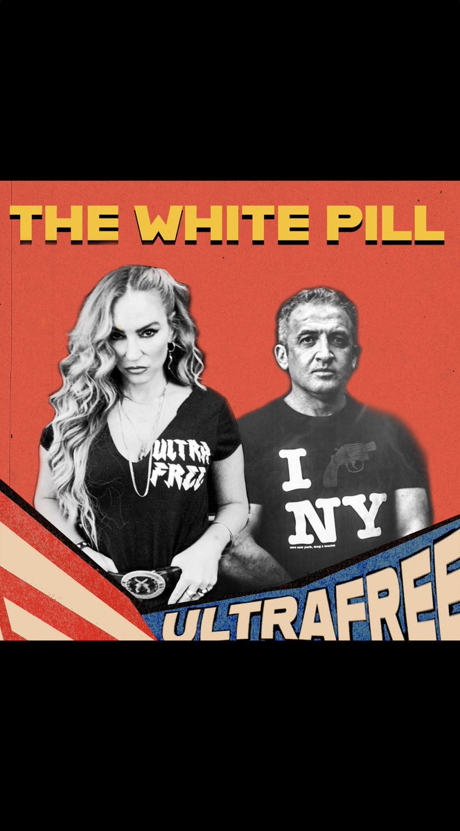 The satanists and globalists will never make Michael Malice and me stop loving our country!