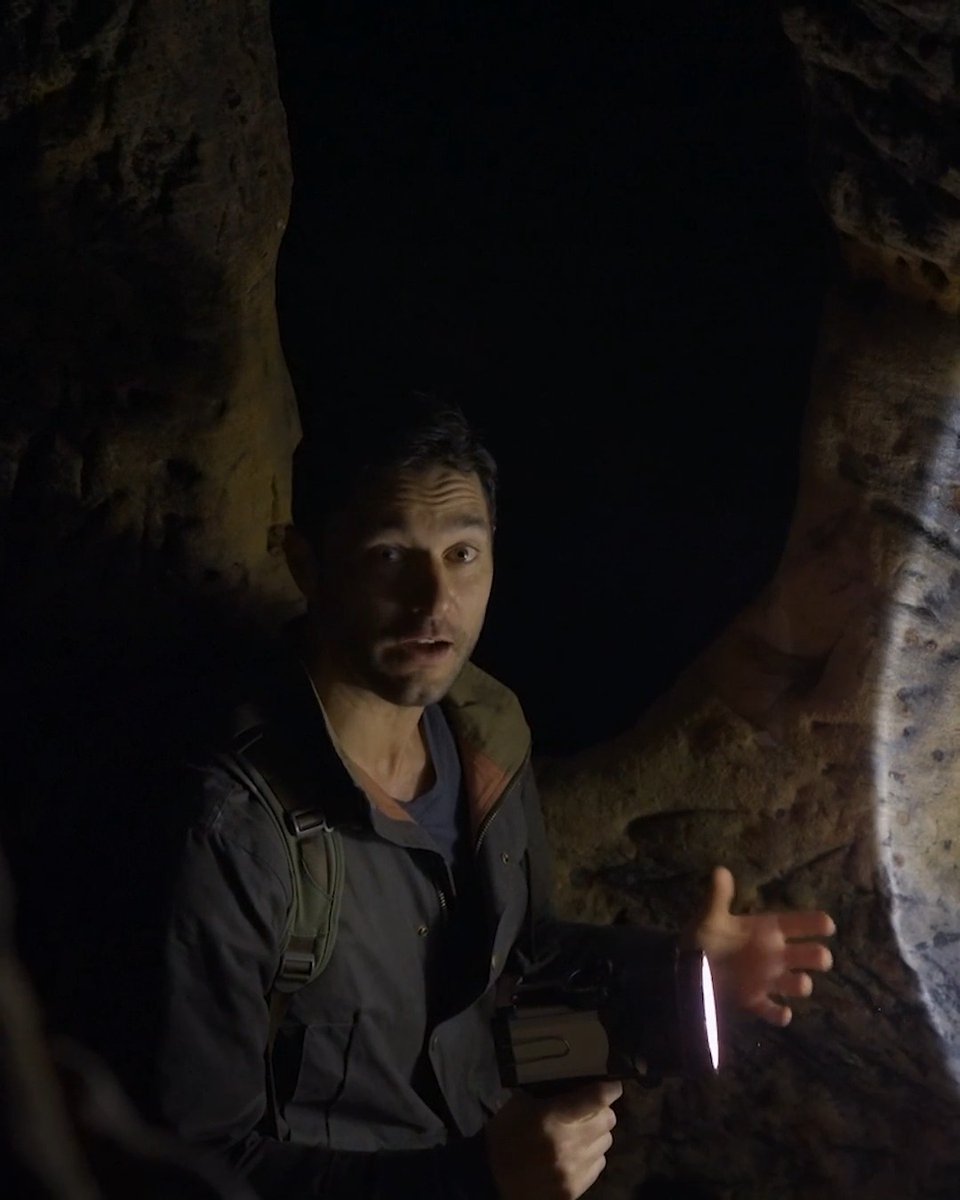 Are the legends even more sinister than we thought? 😨 Paranormal voices and a dangerous fall into a well. Phil and Heather investigate the home of the Robin Hood legend. See what they find on the two-part season premiere of #ExpeditionX, Wednesday at 9P on Discovery.