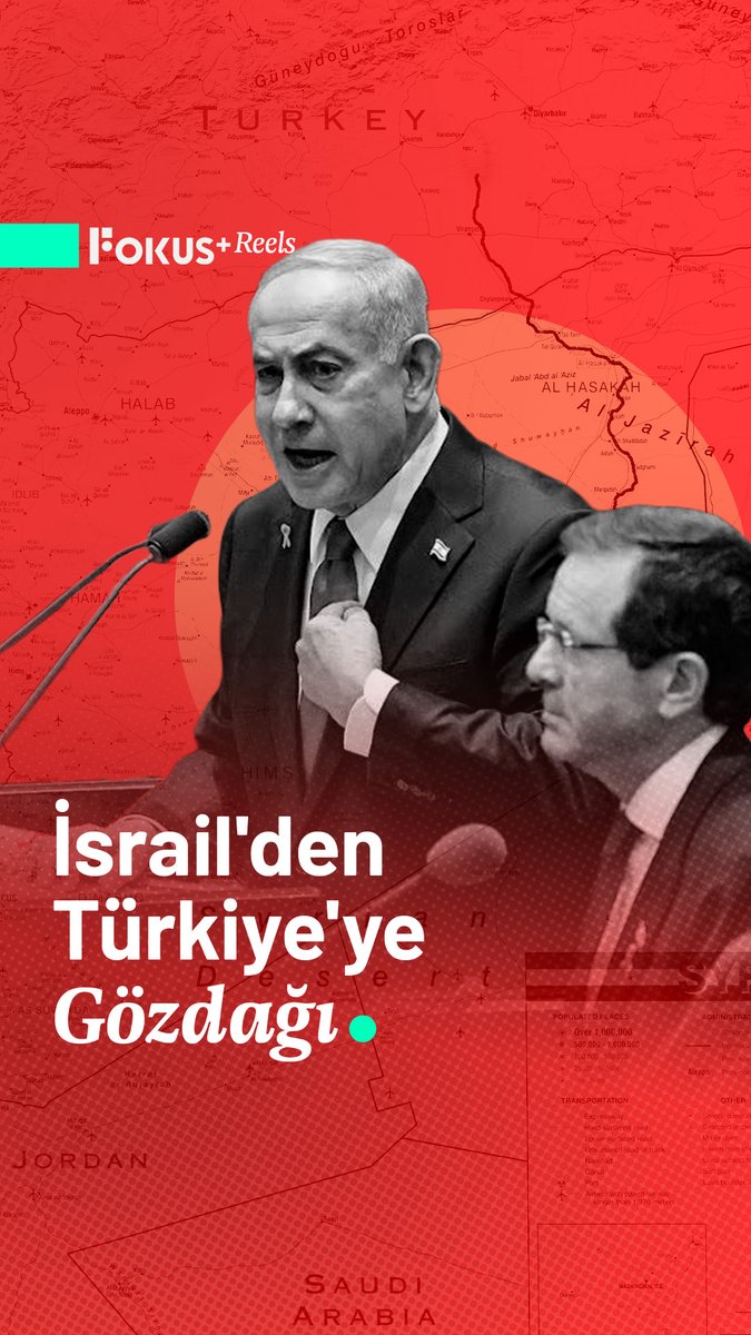 ➕ İsrail, Türkiye'ye gözdağı vermeye mi çalışıyor? ▪️ Geçtiğimiz gece İsrail işgal ordusuna bağlı savaş uçakları Suriye'nin kuzeyindeki Ebu Zuhur Askerî Üssü'nü hedef aldı. Esed rejiminin devrilmesinden sonra Suriye'deki saldırılarını arttıran İsrail'in siyasi düzlemde de Türkiye'nin Suriye'deki nüfuzuna karşı olduğunu tekrar tekrar dile getirdiği biliniyor. ▪️ Dün gece hedef alınan üssün stratejik değeri, Türkiye sınırına yakınlığı ve Türk askerî varlığının bulunduğu noktalara yakın mesafesi düşünüldüğünde diğer saldırılardan daha hassas bir zemine oturduğu söylenebilir. ▪️ Saldırının Türkiye, Pakistan ve Suud-i Arabistan üçlüsünün vardığı Mekke Anlaşması'ndan yalnıza 11 gün sonra gerçekleşmesi de dikkat çekti. Söz konusu saldırıyı, bölgenin dinamiklerini gözeterek sizin için değerlendirdik.