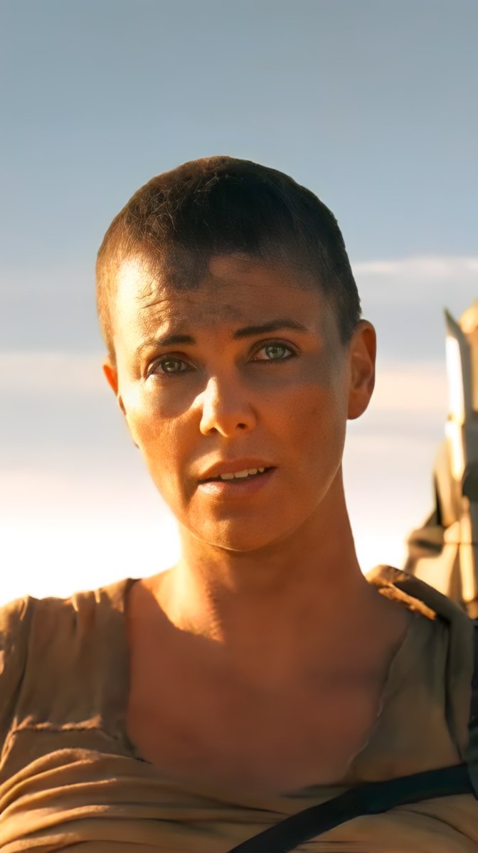 Don’t miss Charlize Theron in conversation with members of the Academy Museum Teen Council, followed by a screening of George Miller's Oscar-winning film, MAD MAX: FURY ROAD (2015). 🗓️ Aug 22 at 7pm 🎟️