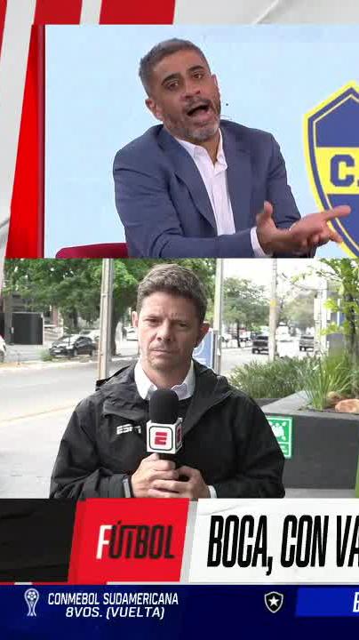 ¿ARANDA Y FLORES AL BANCO DE SUPLENTES? Atención a la última información sobre el probable 11 de Boca para visitar a Recoleta. ▶️ Mirá #ESPNF90 en el Plan Premium de #DisneyPlus