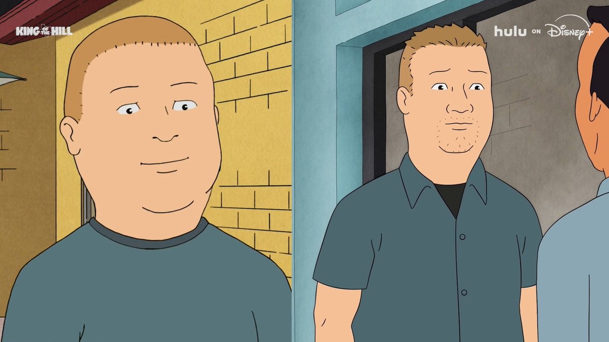 A little older, a little taller, a little wiser, but still Bobby. Go behind the scenes with the animators of #KingOfTheHill.