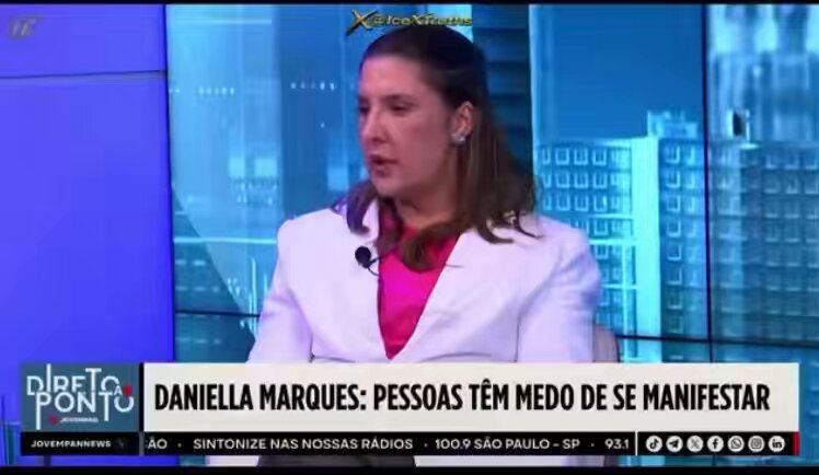 Não tem mais desculpa para o isentão, após Lula III! A escolha está posta de forma clara, precisa e concisa nesta fala de 50” segundos da Daniella Marques ! 🎯