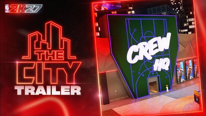 The first ever co-ed City ⛹️♂️ ⛹️♀️ Compete alongside a global community of hoopers in all new courts 🌎 Tune in LIVE to learn more ⤵️