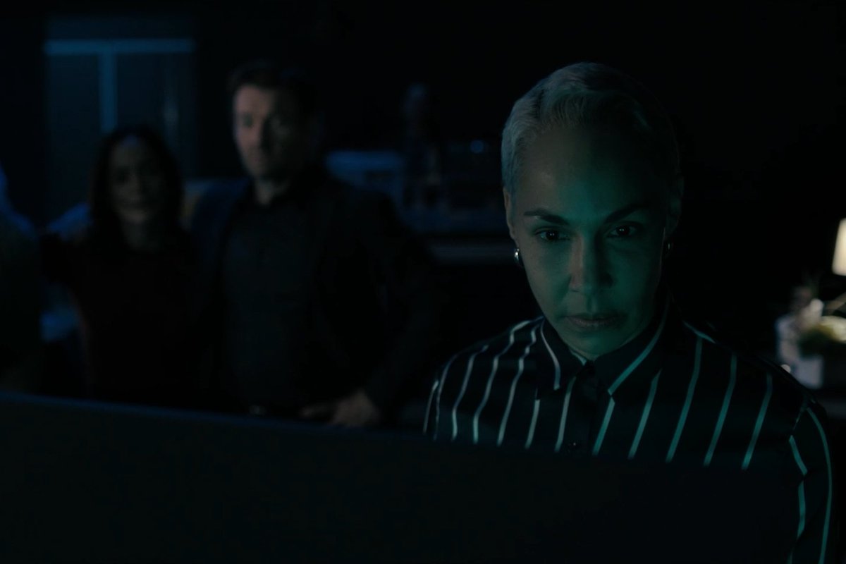 Where it all started. #DarkMatter Season 2 โ August 28