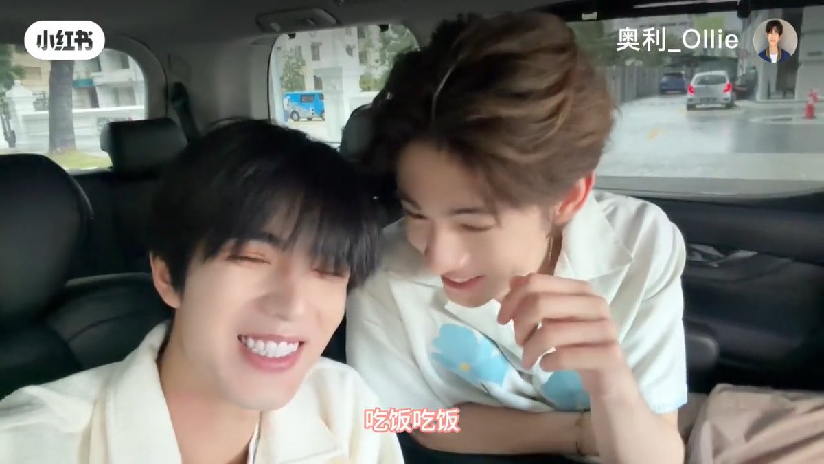 Ollie Xiaohongshu Update’s [2026.08.18] Vlog เที่ยวมาเลเซีย 🎥 : #OLLIE #刘天跃 #奥利 #OLLIEVERSETH ∗☆