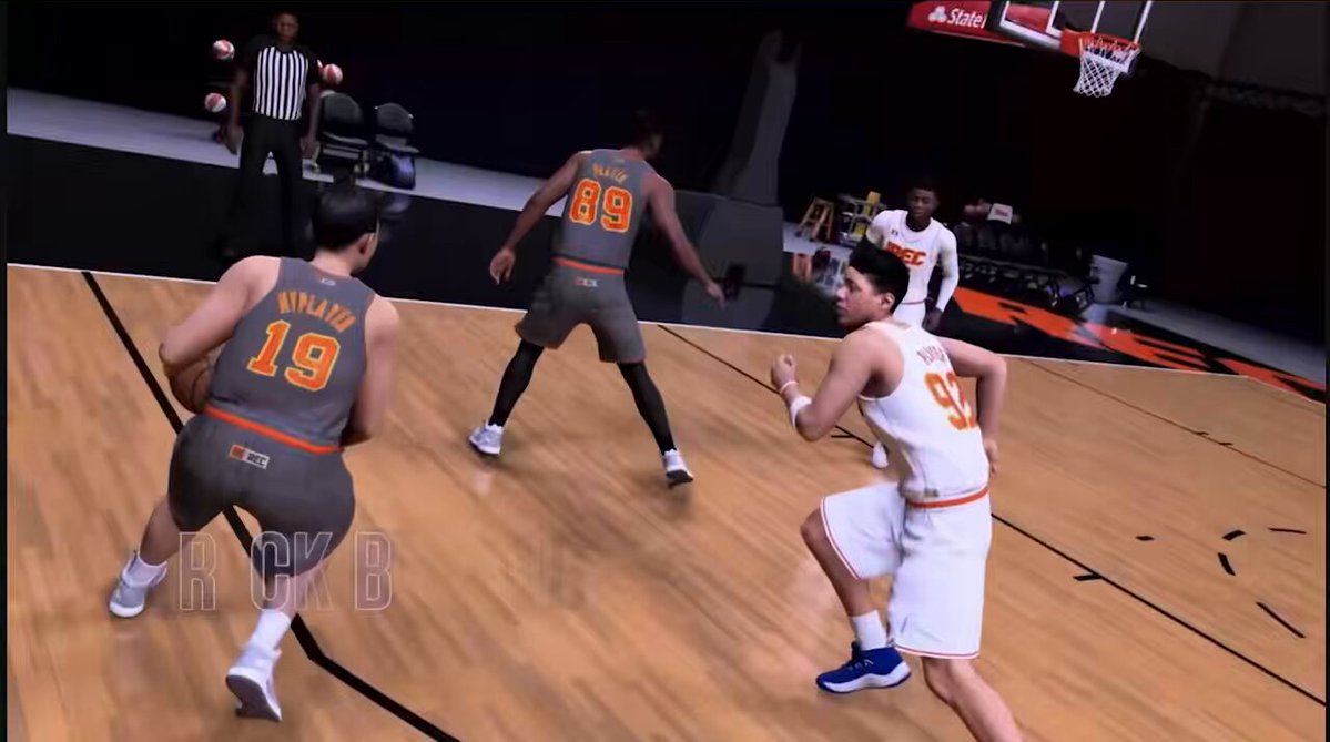 First look at Female MyPlayers in NBA 2K27 Park