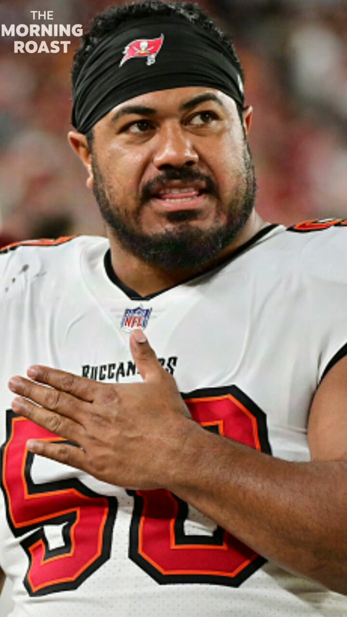 "Yes, absolutely. If you got a chance to get Vita Vea, who cares about the money? You want Fred Warner and Dre Greenlaw to get back to where they were, put Vita Vea in the middle of that defensive line!" - Brian Baldinger on if the 49ers should trade for Vita Vea. (The Morning Roast)