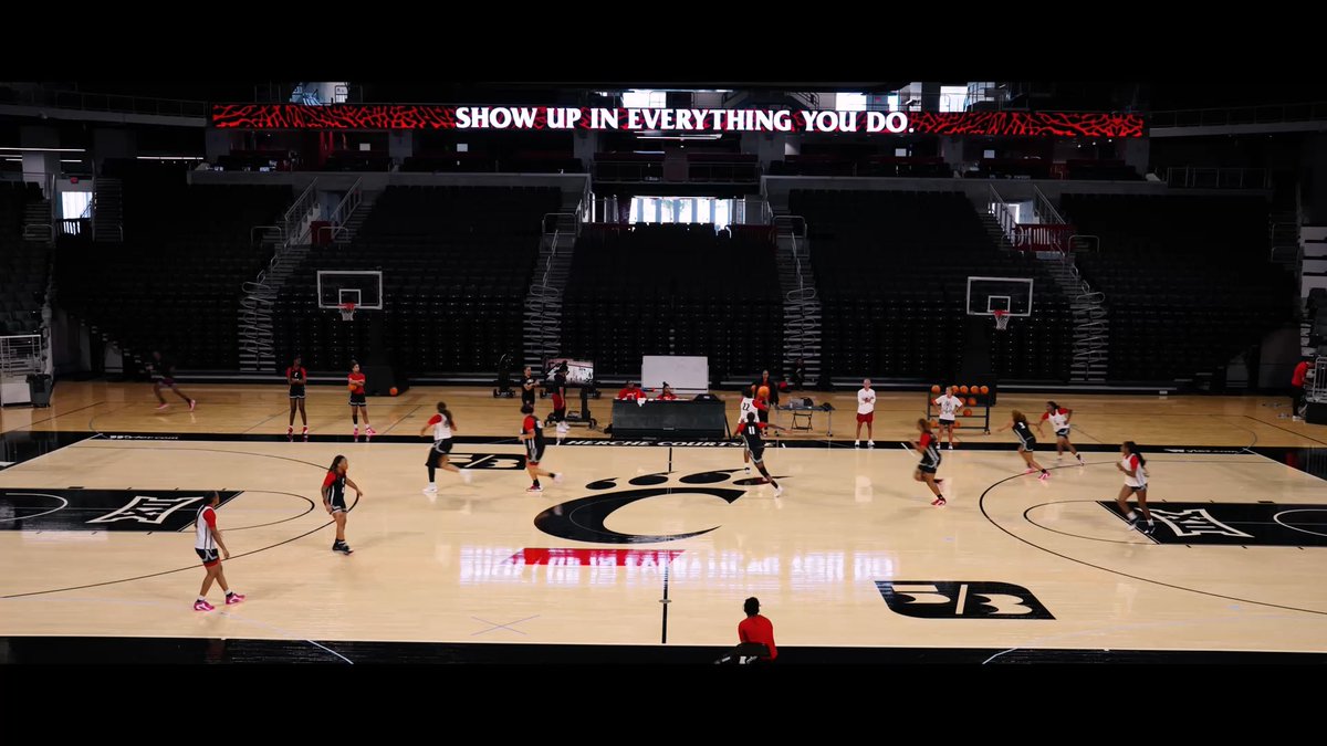Every team has a story. This is ours. SHOW UP — Episode One drops Friday.