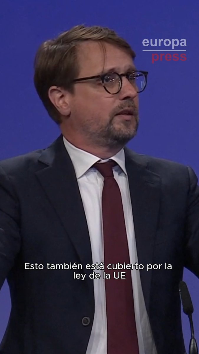 Bruselas avala el retorno a Marruecos de menores no acompañados en Ceuta: "Hay previsiones para el retorno de migrantes que permanecen ilegalmente, incluidos menores no acompañados"
