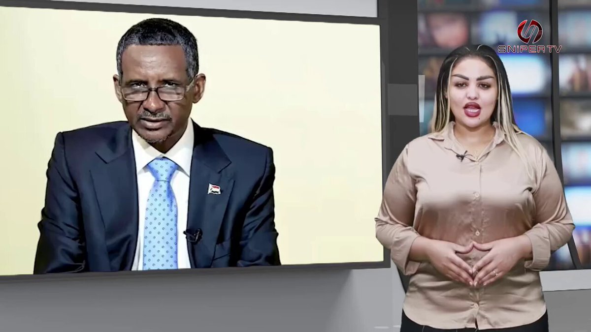 سر مرض حميدتي الغامض .. حينما سقط الجسد النحيل في مطار نيالا . Sniper TV