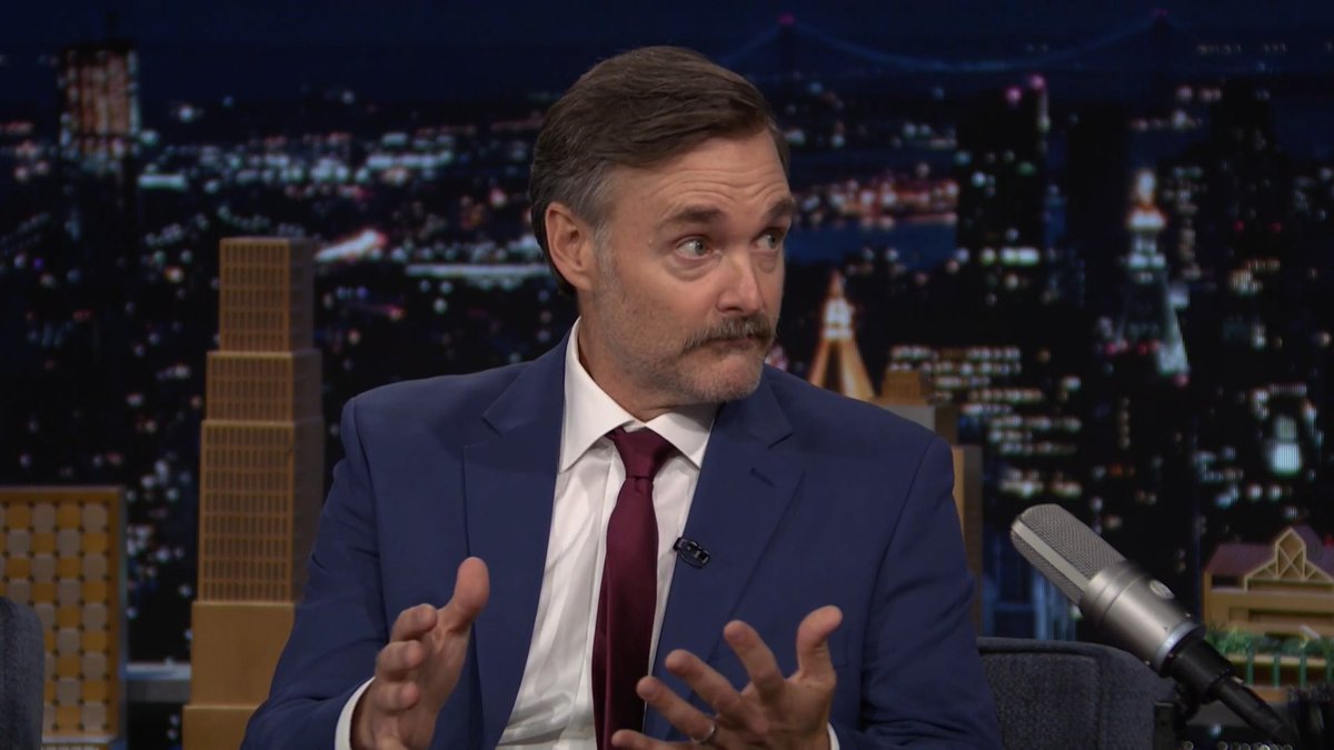 Will Forte (Will Forte) is creating a show about his mom Patti and her friend Carol 🤣 #FallonTonight