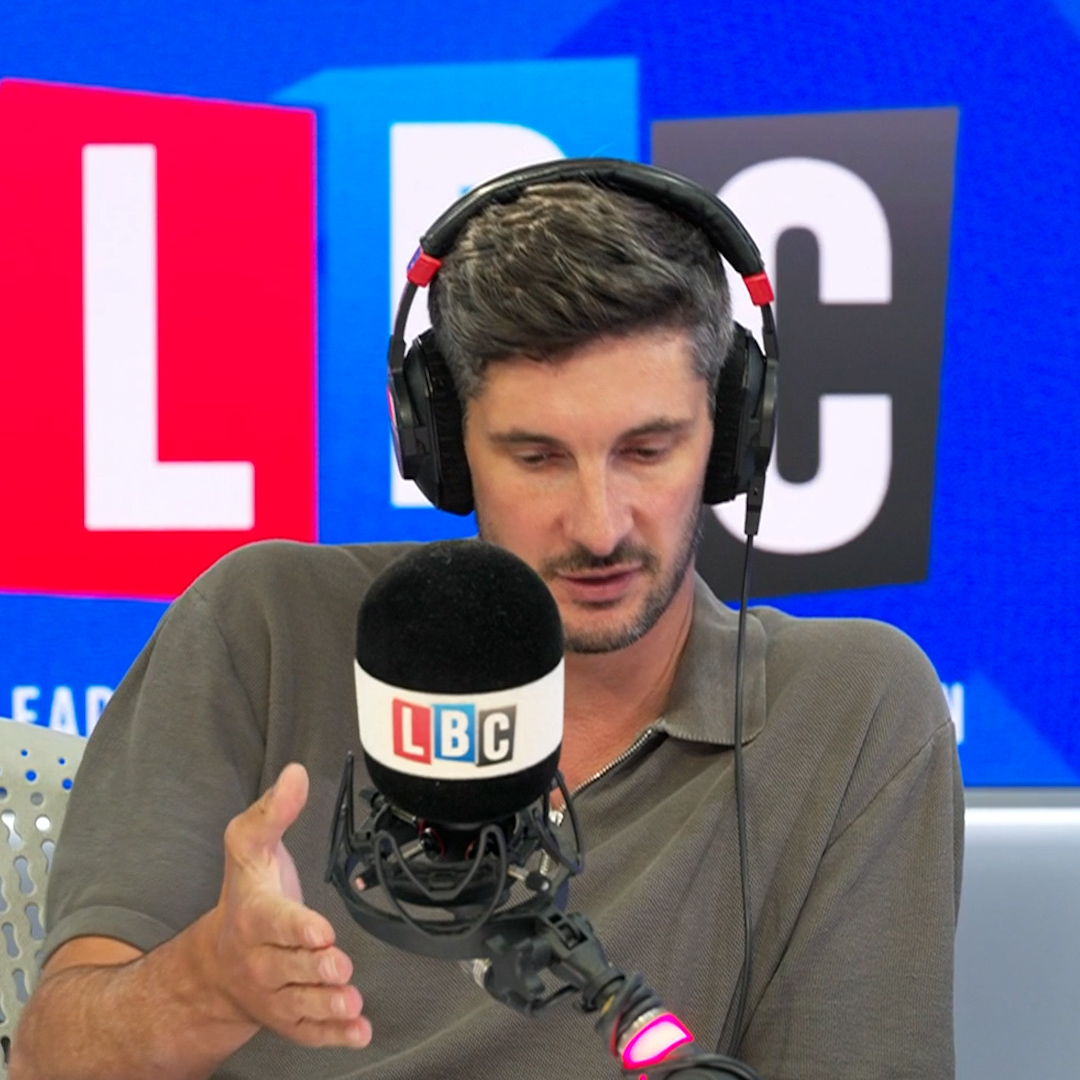 'Do you not know how to use the phone?!' Tom Swarbrick is in disbelief at how many people use speakerphones in public.