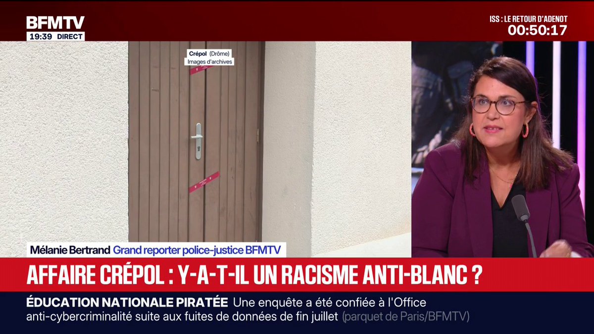 Meurtre de Thomas à Crépol: le parquet conteste de nouveau le racisme antiblanc ou antifrançais