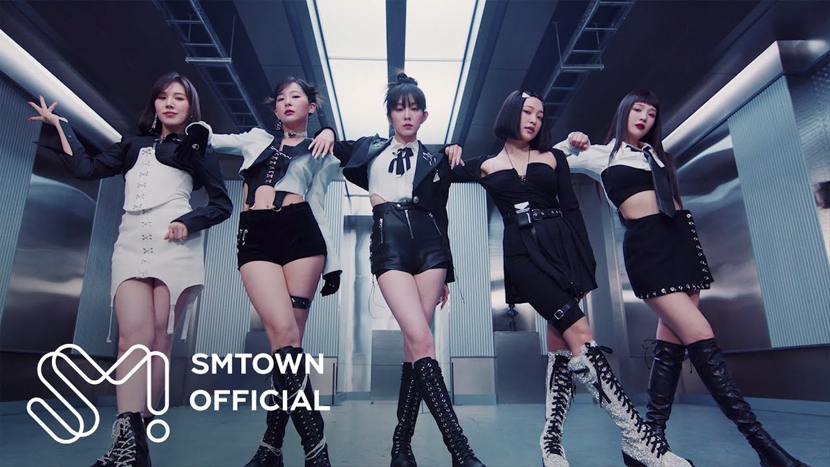 best japanese title track by a korean girl group if we're being honest