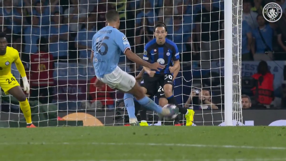 El gol més important de la història del nostre Club.