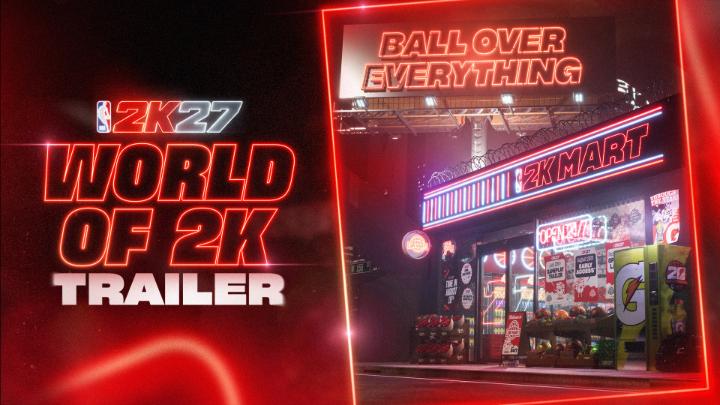 The big, beautiful 🌎 of 2K Ball Over Everything 🔥