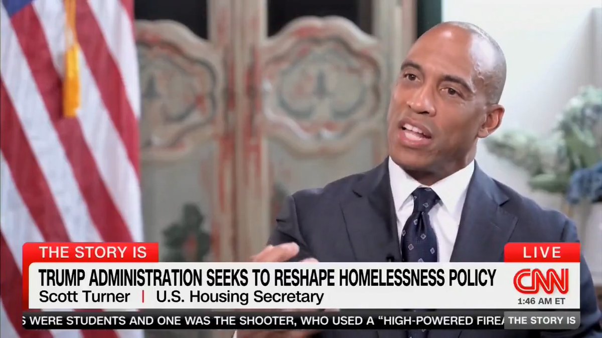 Faith-based organizations deliver real results for our homeless neighbors. Biden shut them out. The Trump Administration is bringing them back.