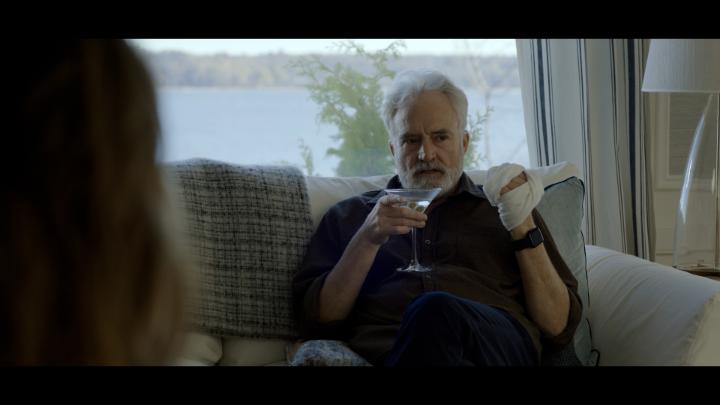 "It was like a play." Keri Russell, Rufus Sewell, Allison Janney, and Bradley Whitford discuss filming the Emmy-nominated "Amagansett" episode of The Diplomat. Read more:
