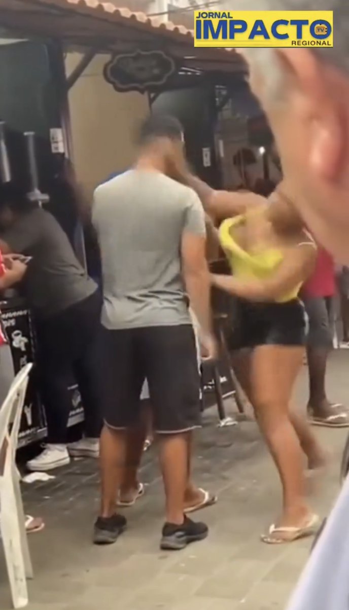 Imagine if the roles were reversed?
