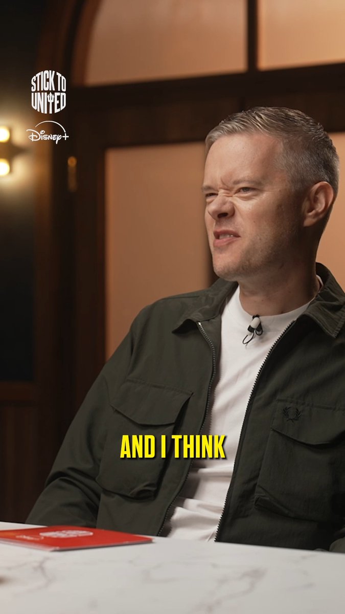 "To be able to play for Man United is so much more difficult than Arsenal or Chelsea!" 👀 Can Man United challenge for the Premier League title this season? 🏆 Wayne Rooney
