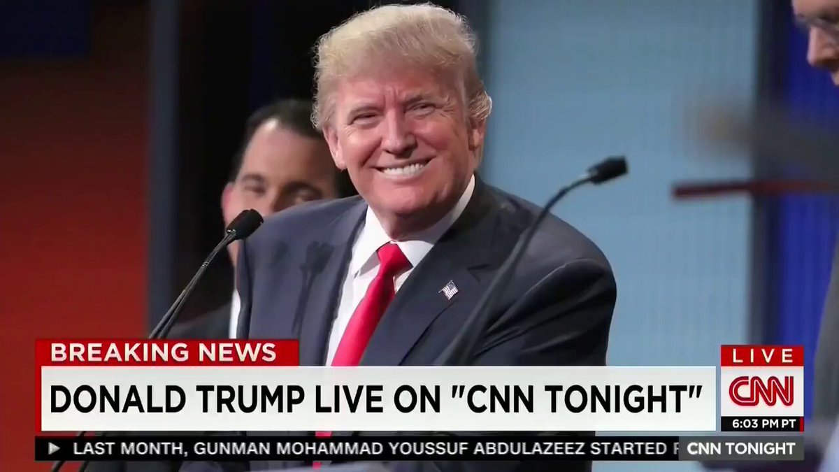 Megyn Kelly: "Don't let the Democrats tell you they are for women." Donald Trump about Megyn Kelly: "I have no respect for her.... There was blood coming out of her eyes, blood coming out of her wherever."
