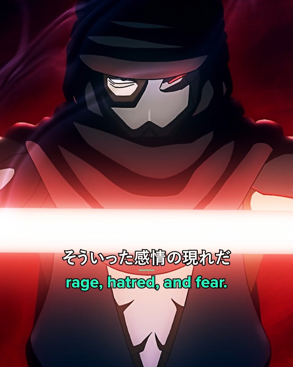 choose your experience. Watch Star Wars: Visions Presents - The Ninth Jedi in original Japanese or English dubbed, now streaming on Disney+ and Hulu.
