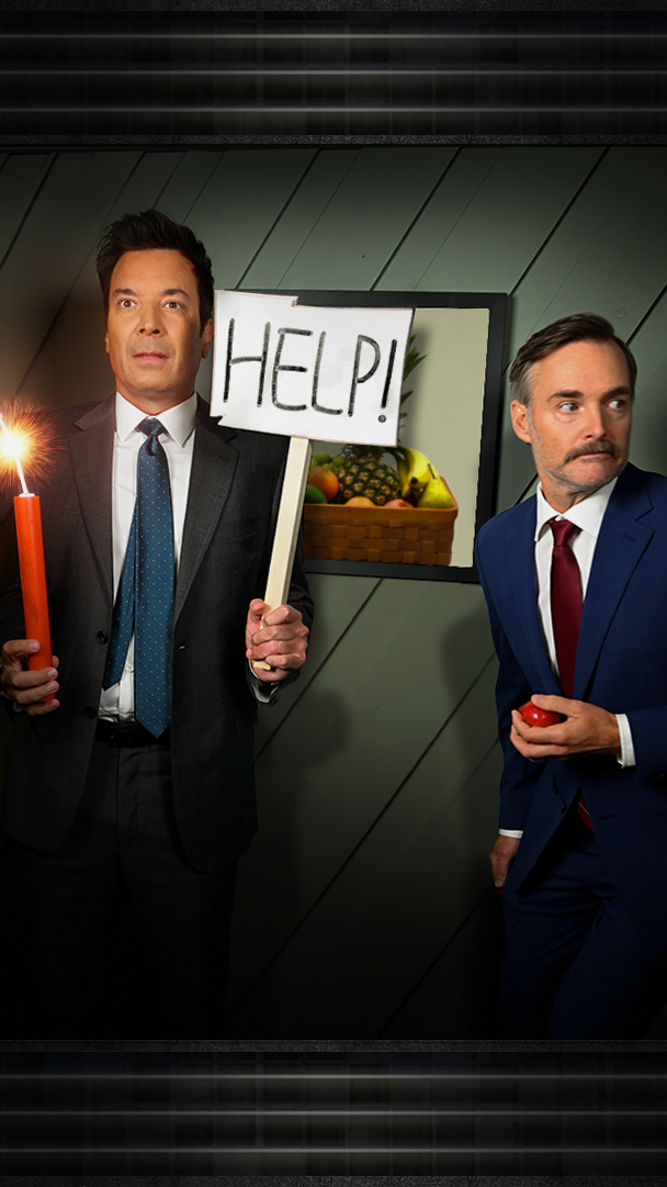 Brought to you by ACME™ 💥 Will Forte Coyote vs. ACME #FallonTonight