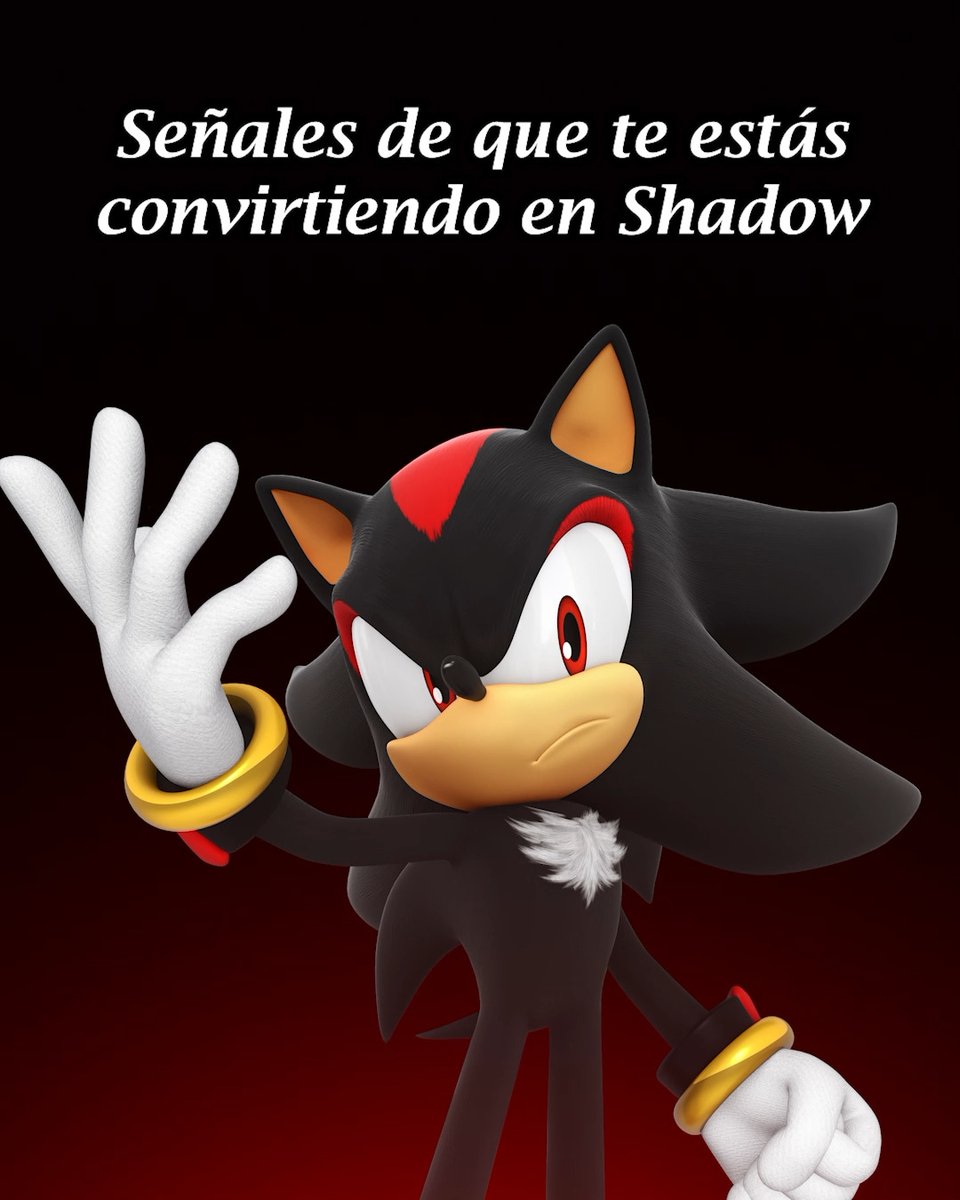 Siendo sincero... ¿con cuántos de estos te identificas?