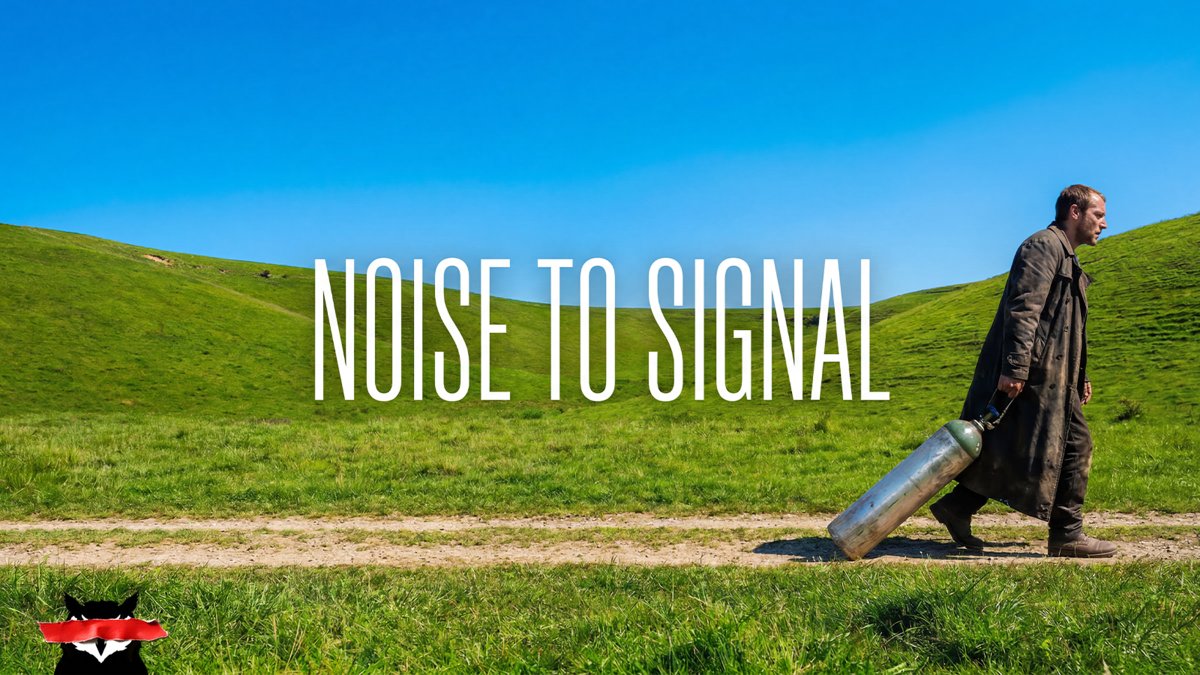 New short film, "Noise to Signal". Made on Invideo's Agent Two. Over a month in the making, this short film is a showcase piece for my new AI VFX studio, Redacted Owl Studio (Redacted Owl Studio) for film and tv - announcing for the first time, right here and now. Stay tuned for the "making of" with Agent Two coming soon!