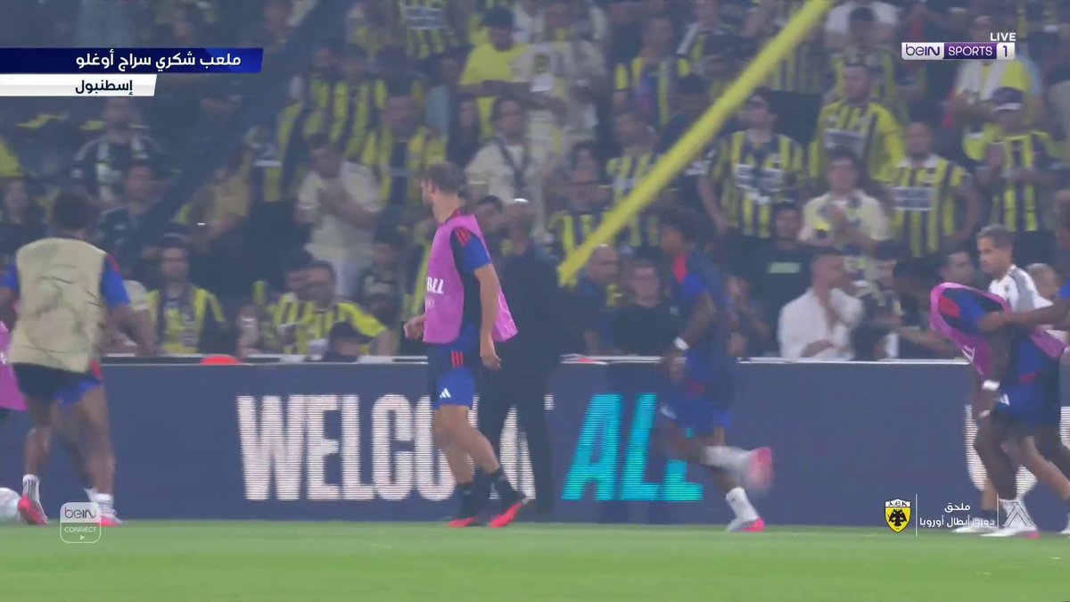 كريم حقي :مباراة اليوم ستكون تكتيكية #UCL