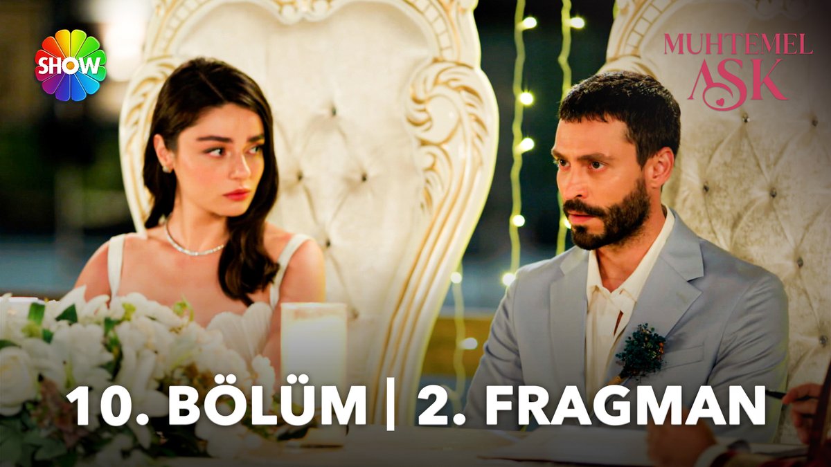 Küçük Emindağ’ların etrafta dolaştığı bir evren mi? Ben varım! 🥹✨ #MuhtemelAşk yeni bölümüyle Perşembe 20.00'de Show TV'de! Show TV