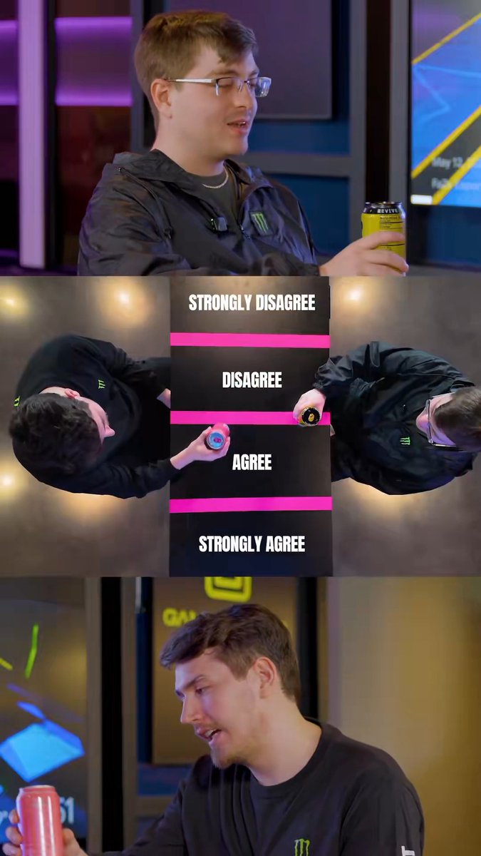 Win Champs or 4 Majors and EWC? 🤔 Monster Energy Gaming
