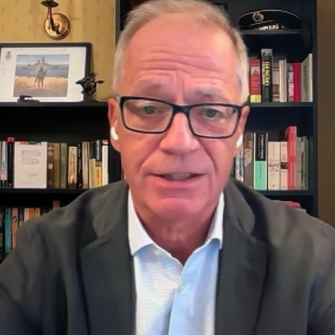 ‘Russia is trying to tell its own population: Don't blame the Ukrainians, blame the ghastly British.’ John Foreman CBE joins Henry Riley to explain the reasoning behind Moscow’s latest threats against the UK.