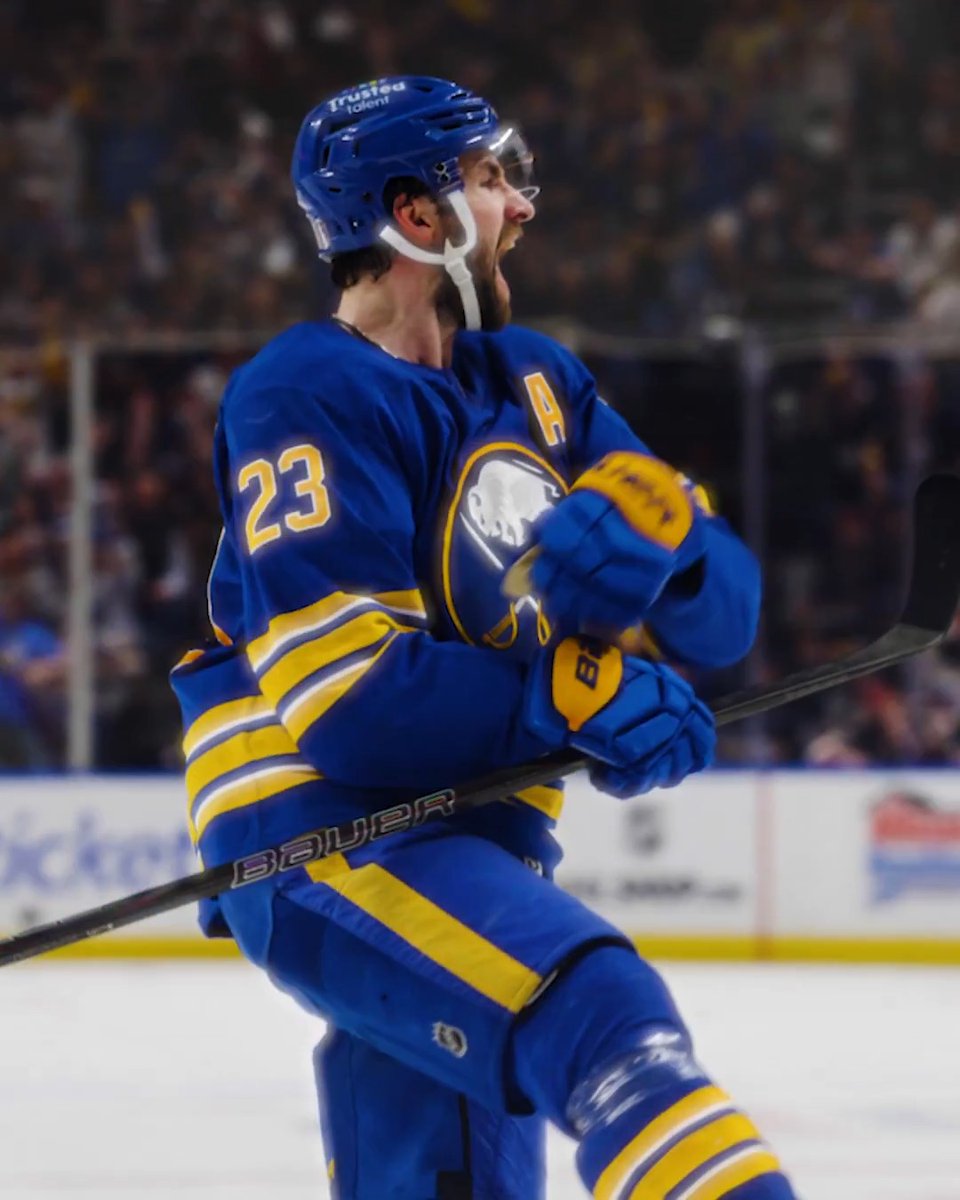 Hockey season is right around the corner... ⏳ Single game tickets are on sale now → #LetsGoBuffalo | Ticketmaster