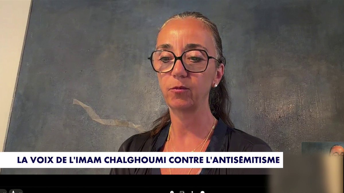 Muriel Ouaknine-Melki : «Léna Situations a pointé la religion juive de cette jeune femme», sur #HDPros2Ete Toute l'info est à retrouver sur