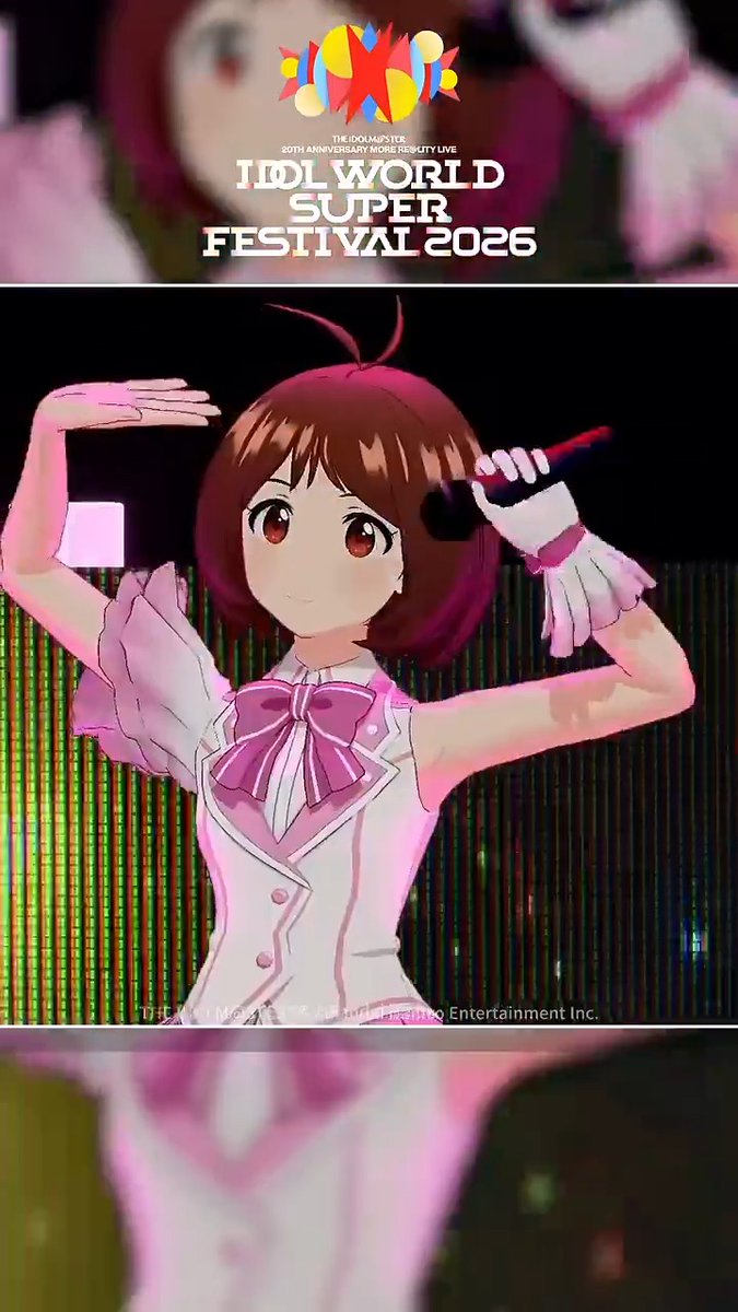 It's always a good day to listen to "GO MY WAY!!" #idolmaster