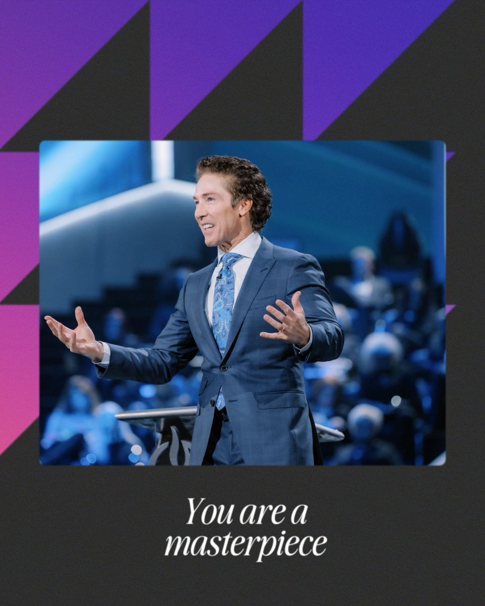 You’re letting the old you stay simply because it’s familiar. You can change. God will help you break out of those strongholds, out of those negative patterns that are limiting your future. That may be the way it’s been, but this is a new day. Freedom is coming. Healing is coming. Victory is coming. Check out this message from Joel! "The Courage to Get Well":