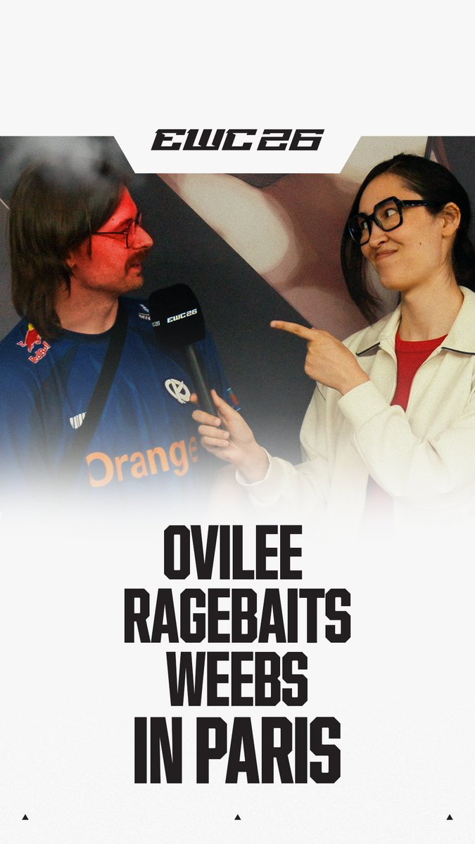 Anime hot takes, or rage bait? Ovilee is on a quest.