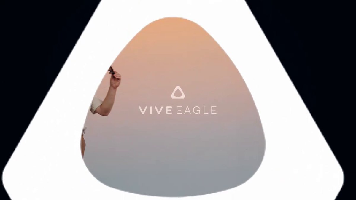 Your data. Your AI choice. Your way. Make It Yours with the new VIVE Eagle AI Glasses. Capture. Listen. Connect. All hands-free. Coming soon.