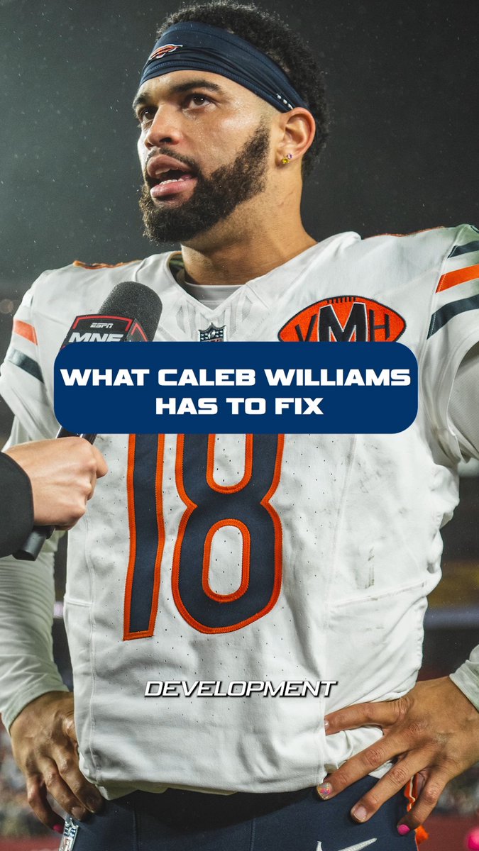.Brian Urlacher on Caleb Williams …