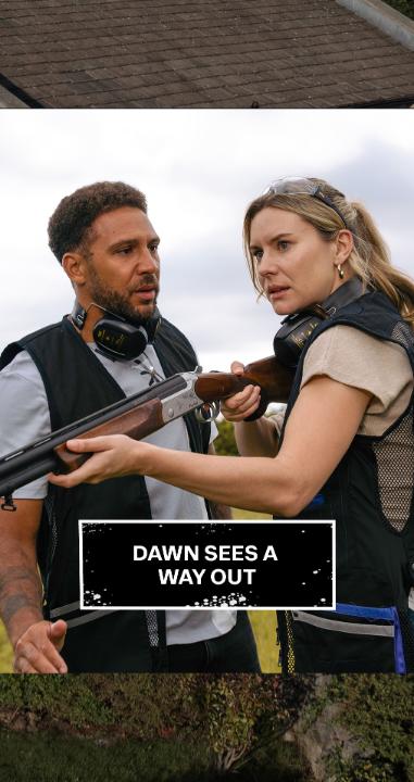 What was Dawn thinking?! #Emmerdale